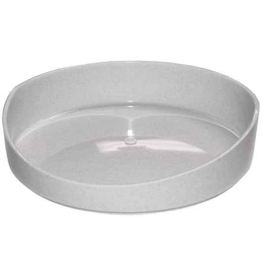 High Sided Dish with Low Entry Wall Beauty and Personal Care Rehabilitation Advantage