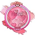 Physicians Formula Happy Booster Glow & Mood Boosting Blush, Silky Smooth Formula, Hypoallergenic, Blends Easily with Radiant Finish - Rose