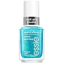 essie Nail Art Studio Special Effects Polish, Pearl, Vegan, Blue Nail Polish, Frosted Fantasy, 0.46 Fl Oz Beauty & Personal Care essie