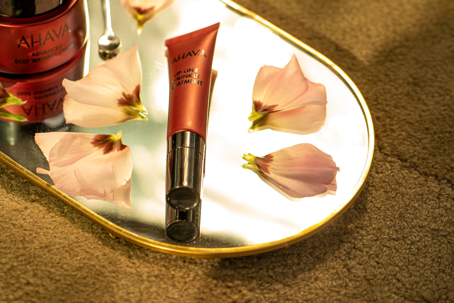 AHAVA Lip Line Wrinkle Treatment