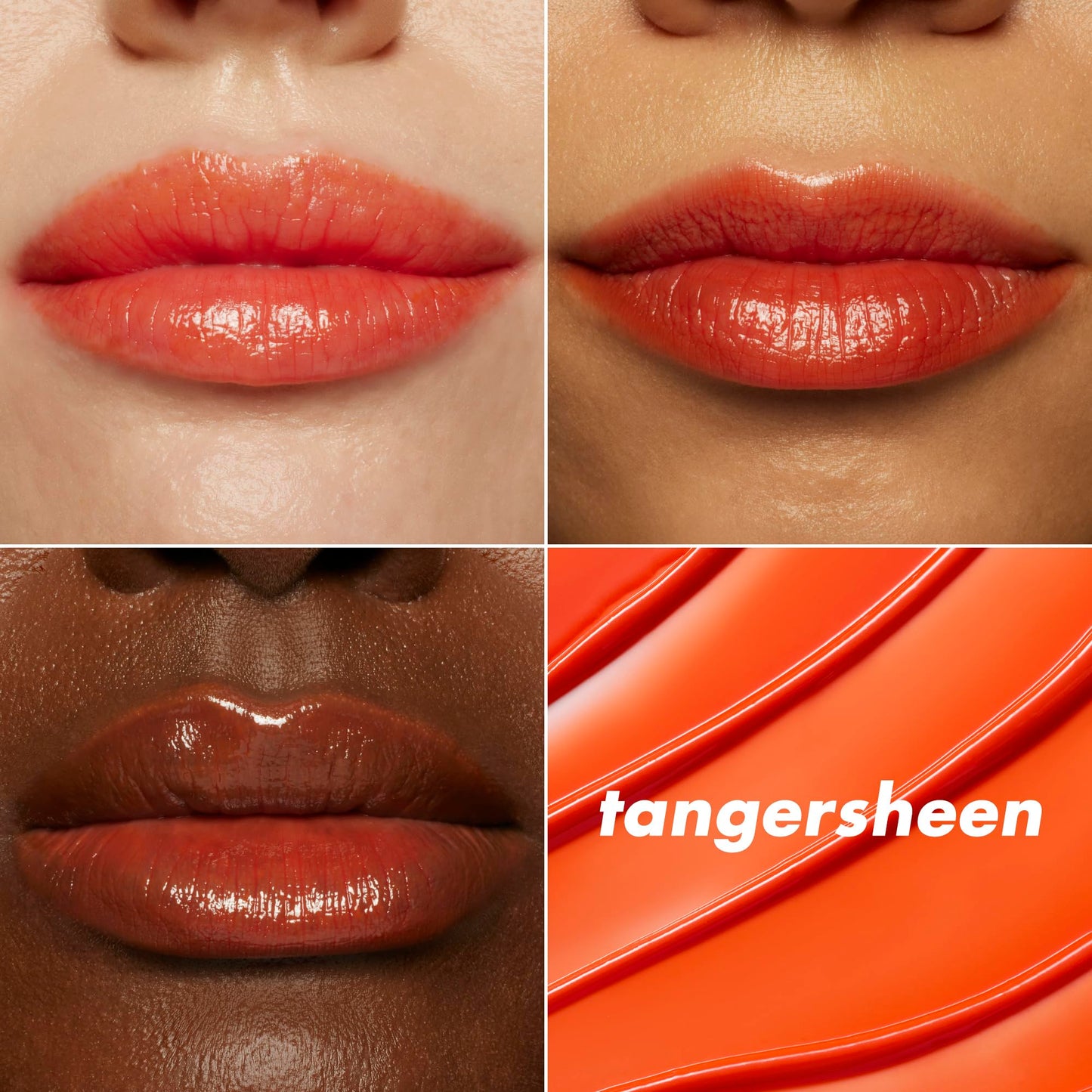 e.l.f. Glow Reviver Slipstick, Tinted Lip Oil Stick, Non-Sticky & Hydrating For A Soft-Shine Finish, Vegan & Cruelty-Free, Tanger-sheen