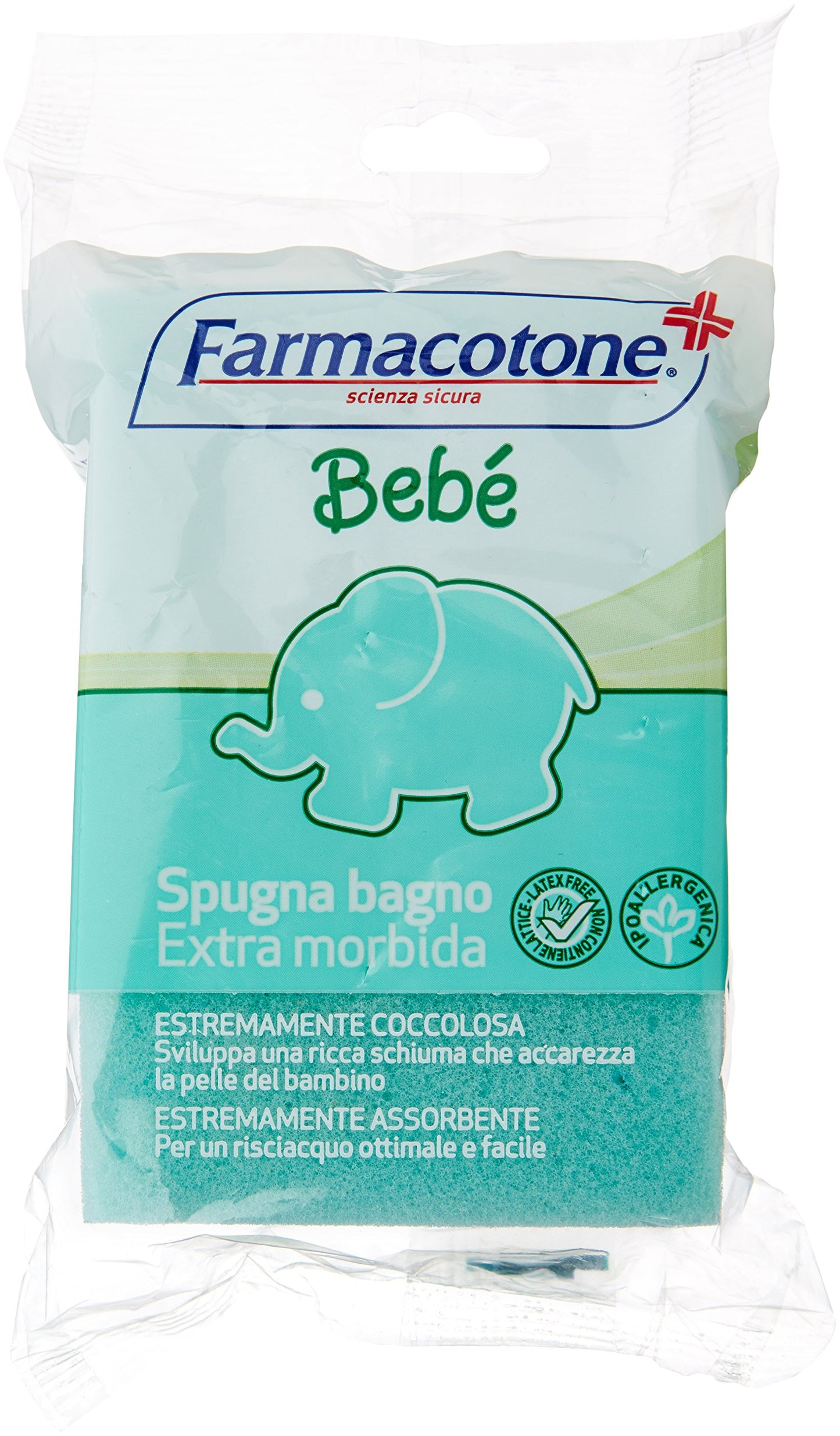farmacotone - Bath Sponge, Extra Soft Beauty and Personal Care FARMACOTONE