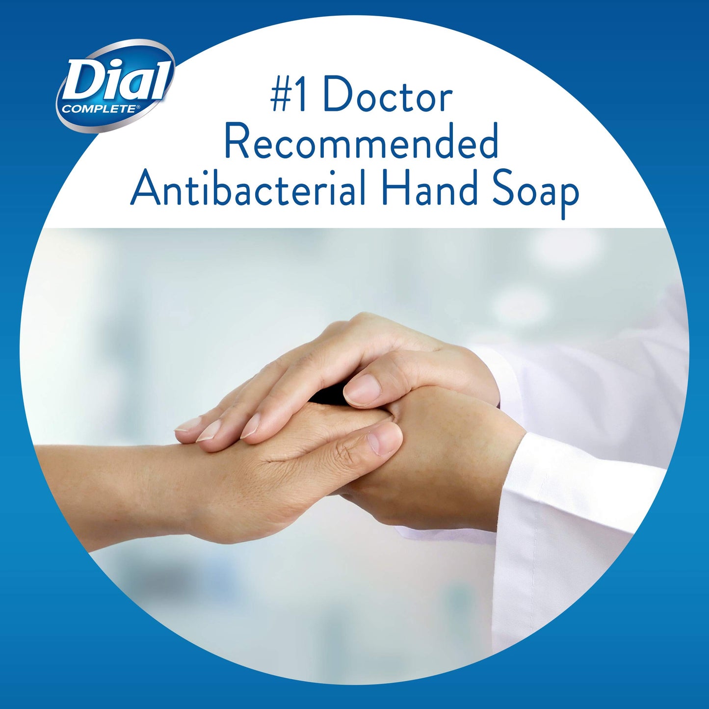 Dial Antibacterial Liquid Hand Soap, White Tea, 7.5 Ounce