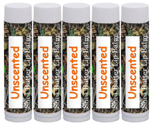Northridge Oak - 100% All Natural Lip Balm - Beeswax, Shea Butter, Coconut Oil, Vitamin E and Pure Essential Oils - 7 Different Options to Choose From Beauty and Personal Care Northridge Oak