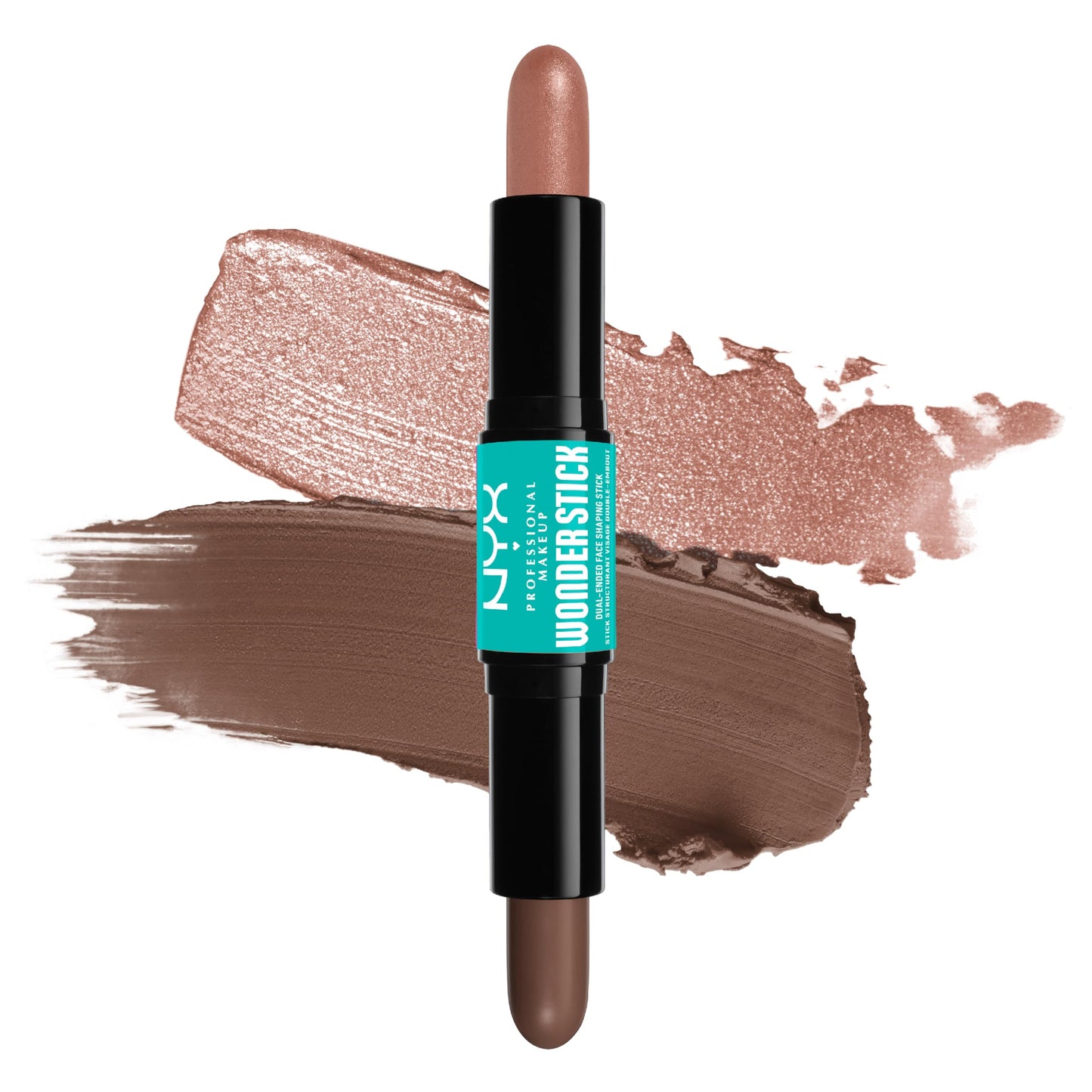 NYX PROFESSIONAL MAKEUP Wonder Stick, Face Shaping & Contouring Stick - Light Medium Beauty and Personal Care NYX PROFESSIONAL MAKEUP Default Title