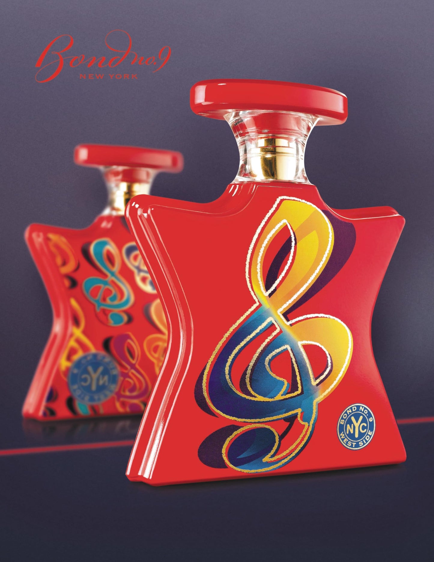 Bond No. 9 New York West Side Women's Eau de Parfum, 3.4 Fl Oz