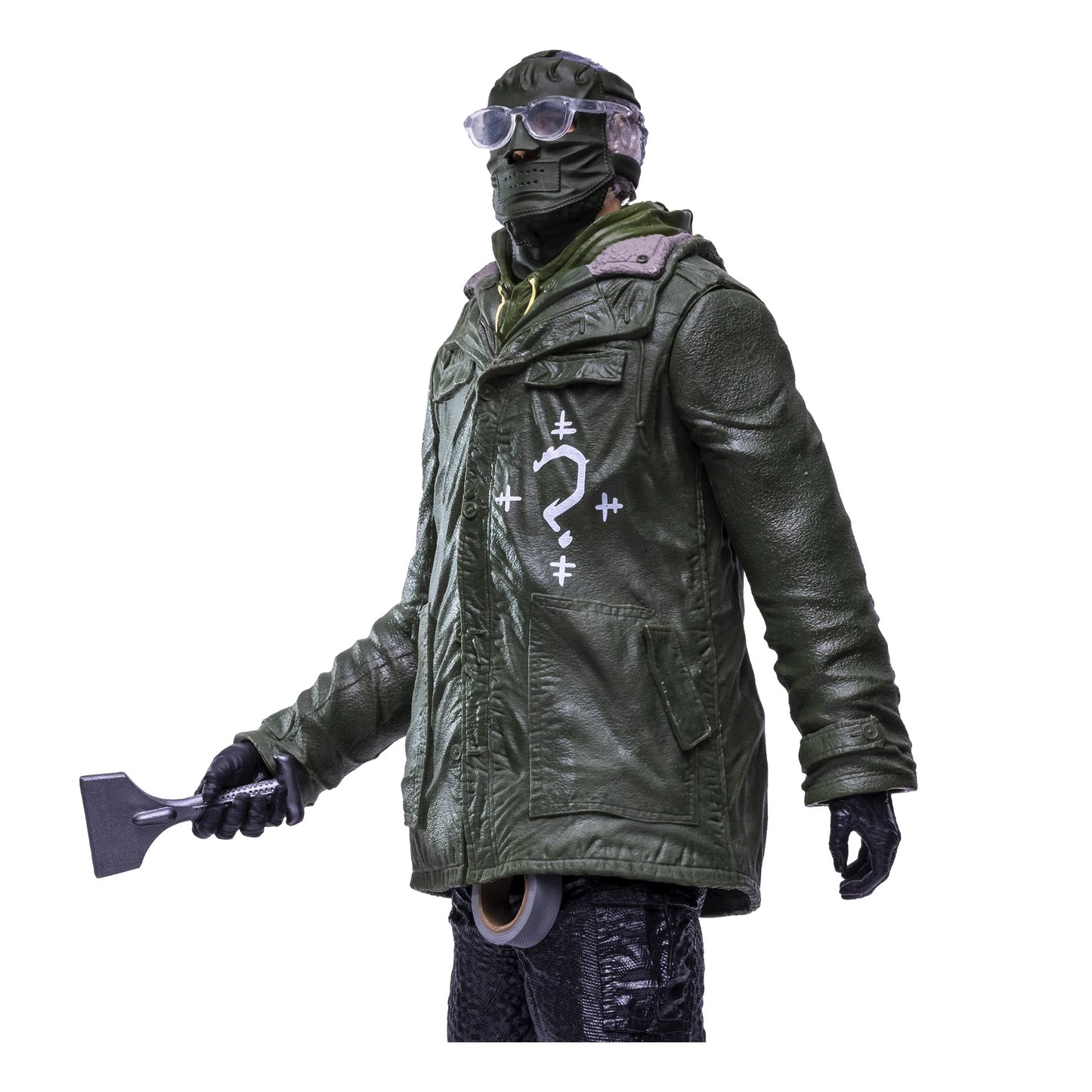 McFarlane Multiverse The Riddler Batman Movie 12" Deluxe Figure