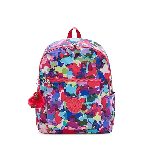 Kipling Women's Chuwy Backpack, Lightweight, Compact, Stylish, Bag