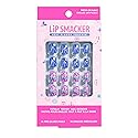 Lip Smacker Original & Best Holiday Press On Nails Stocking Christmas Gifts For Girls Kids