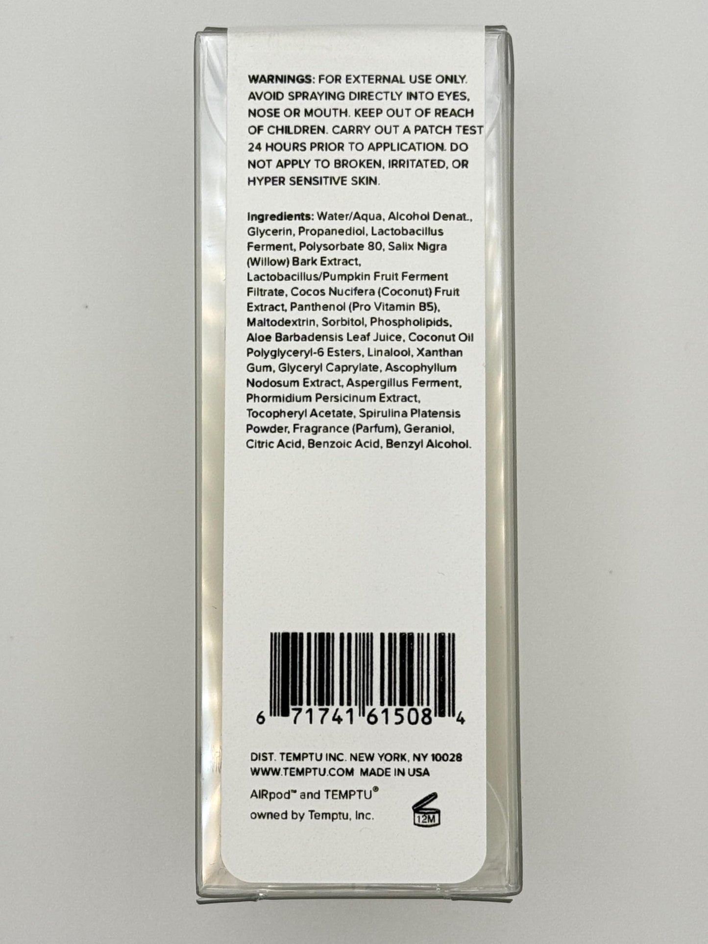 TEMPTU Air Intro Airbrush Makeup Kit in Light to Medium: 9-Piece Set Includes Cordless Device, Refillable Makeup Cartridge, 3 Perfect Canvas