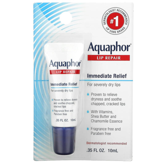 Aquaphor Lip Repair Tube Beauty and Personal Care Aquaphor