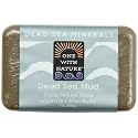 One With Nature Soap, Dead Sea Mud, 7 Ounce (Pack of 36)
