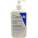 CeraVe Daily Moisturizing Lotion | 12 Ounce | Face & Body Lotion for Dry Skin with Hyaluronic Acid | Fragrance Free