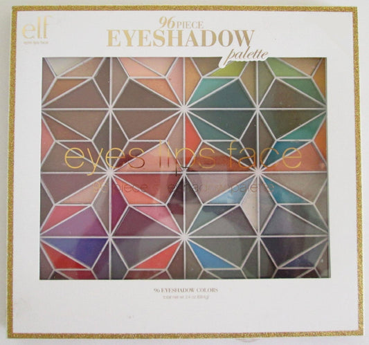 e.l.f. Eyeshadow Set - 96 pc