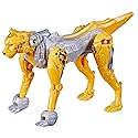 Transformers Toys Transformers: Rise of The Beasts Movie, Beast Alliance, Beast Battle Masters Cheetor Action Figure - Ages 6 and Up, 3-inch