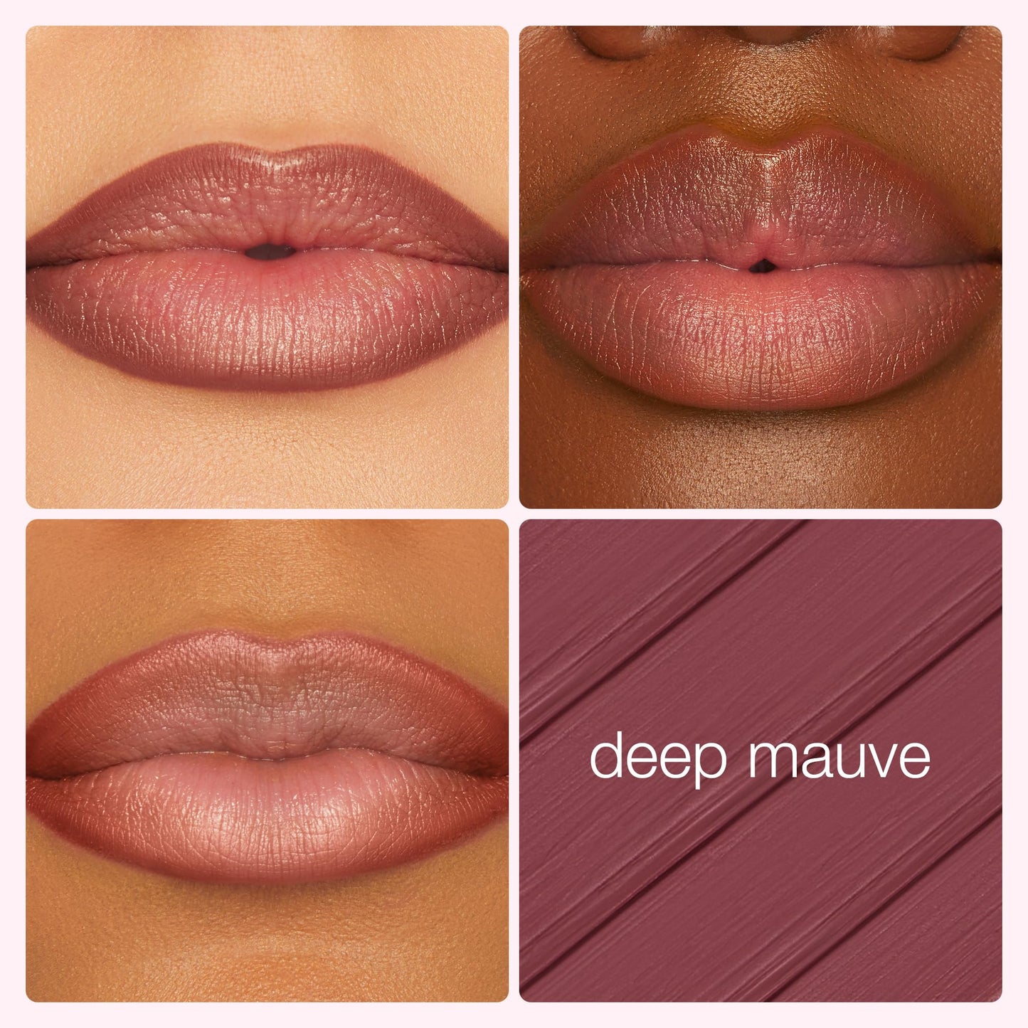 tarte maracuja juicy lip liner - Creamy, Matte, Lip Liner with Hyaluronic Acid with Vitamin E, Vegan & Cruelty-Free, full size, deep mauve Beauty and Personal Care tarte
