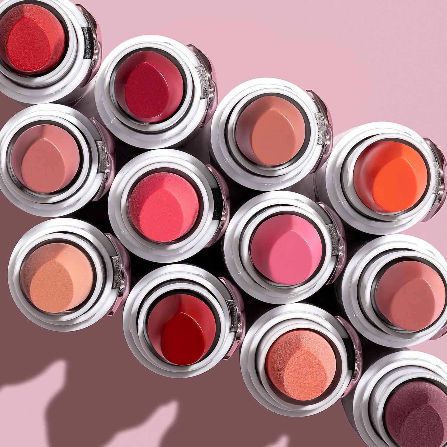 wet n wild Mega Last High-Shine Lipstick Lip Color, Infused with Seed Oils For a Nourishing High-Shine, Buildable & Blendable Creamy Color,