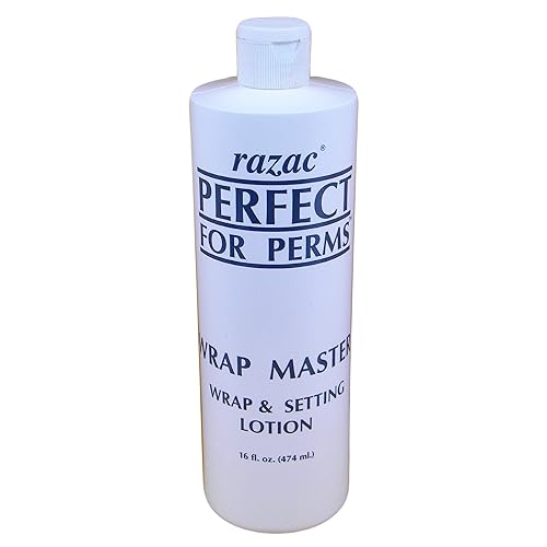 Razac Perfect for Perms Wrap Master Wrap & Setting Lotion 16oz