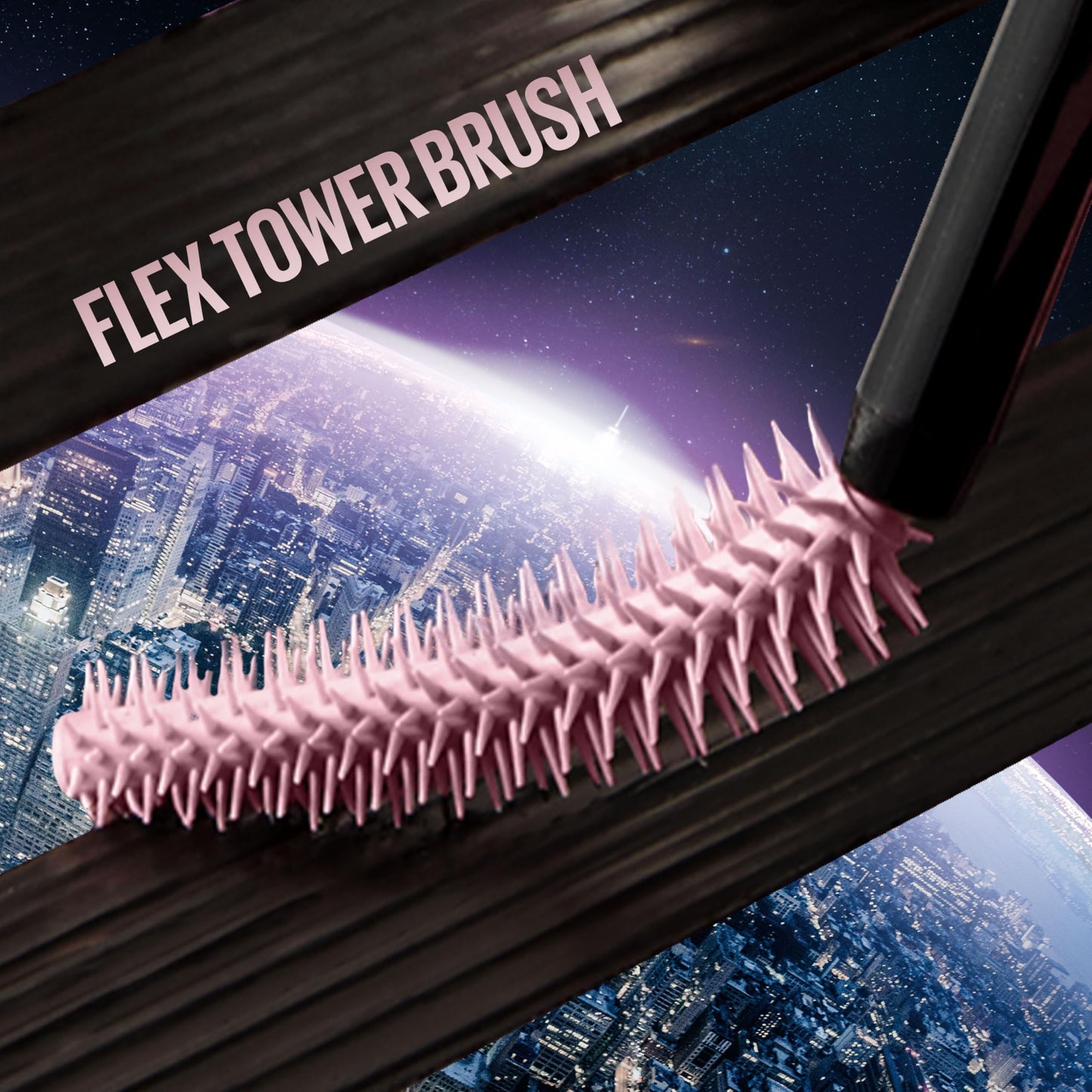 Maybelline Lash Sensational Sky High Waterproof Mascara Makeup, Volumizing, Lengthening, Defining, Curling, Multiplying, Buildable Formula, Very