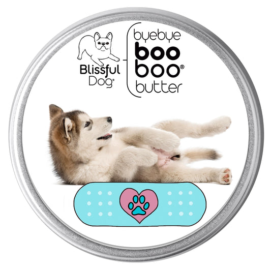 The Blissful Dog Malamute Boo Butter, 4 oz Beauty and Personal Care The Blissful Dog