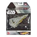 Hot Wheels Star Wars Starships Select Premium Diecast #33 Grand Admiral Thrawn's Star Destroyer Chimaera