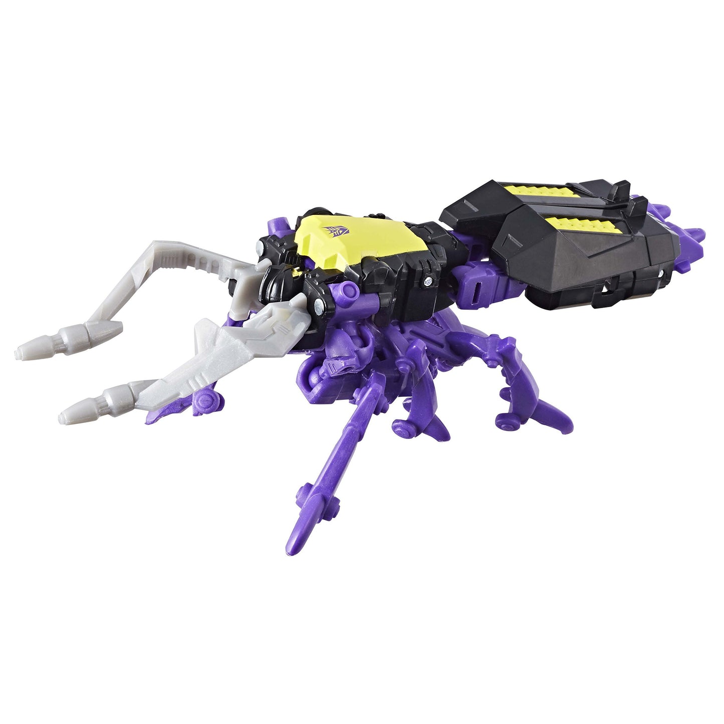 Transformers: Generations Power of the Primes Legends Class Skrapnel