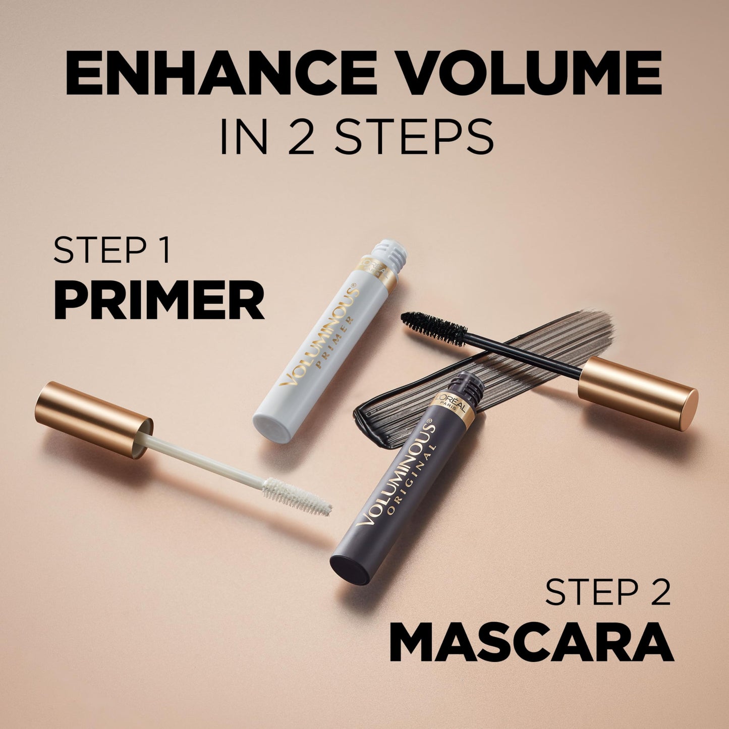 L’Oreal ParisVoluminous Original Mascara: Black #305