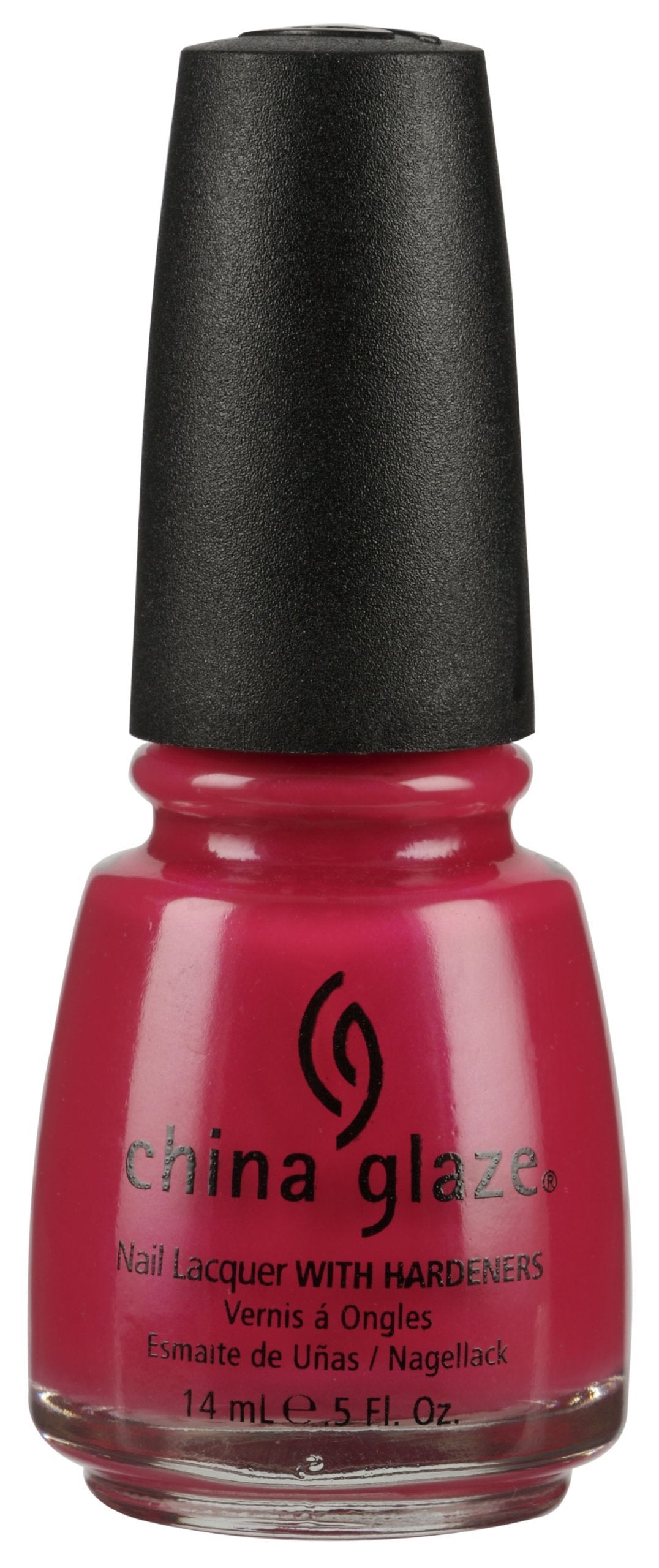 China Glaze Nail Polish, Fuchsia 009 Beauty & Personal Care China Glaze