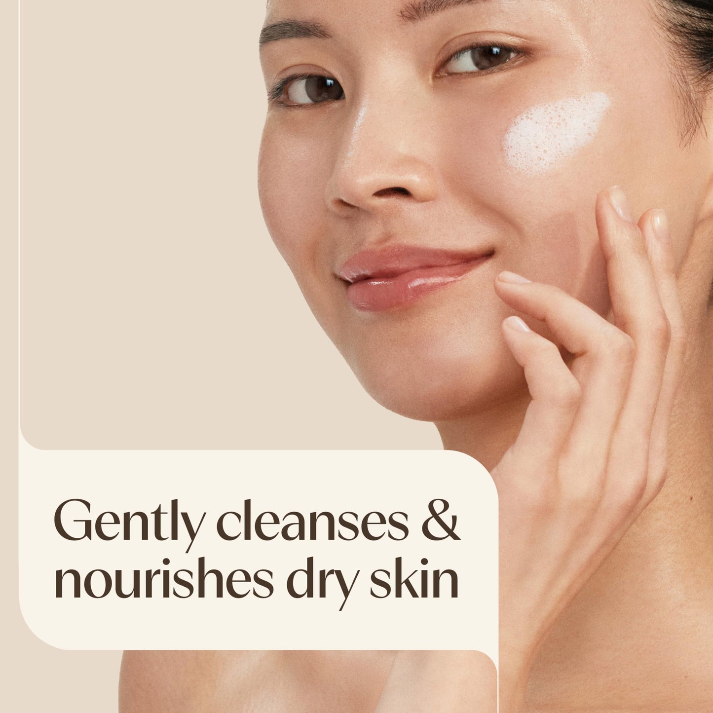 Aveeno Positively Radiant Clear Complexion Foaming Facial Cleanser, Oil-Free with Soy Extract & 0.5% Salicylic Acid, Hypoallergenic Acne Treatment Beauty and Personal Care Aveeno