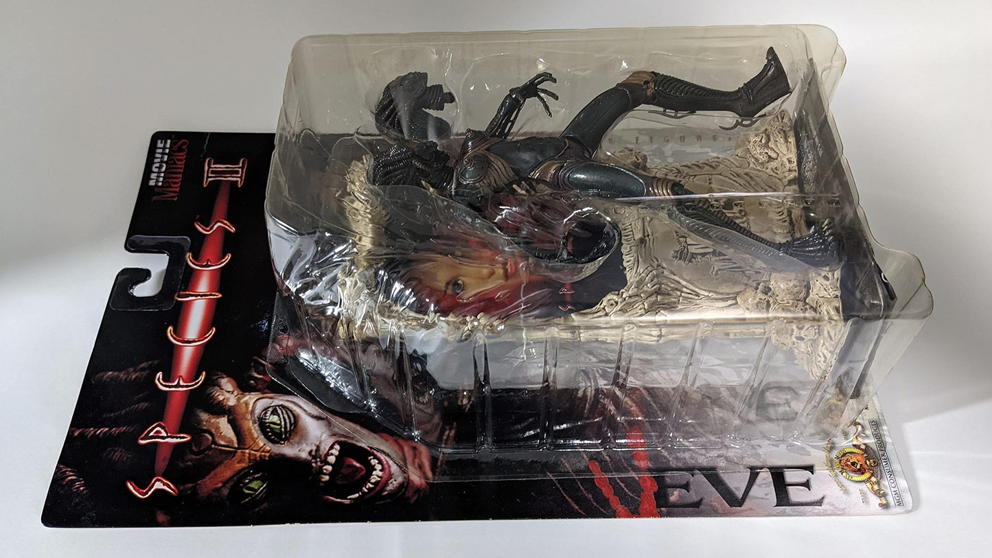 McFarlane Toys Movie Maniacs Series 1 Species: Eve Action Figure