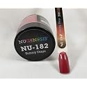 NuGenesis Nail Dipping Powder Color 1.5oz/43g Jar - (NU182 SUNNY DAYS) Beauty & Personal Care Nugenesis