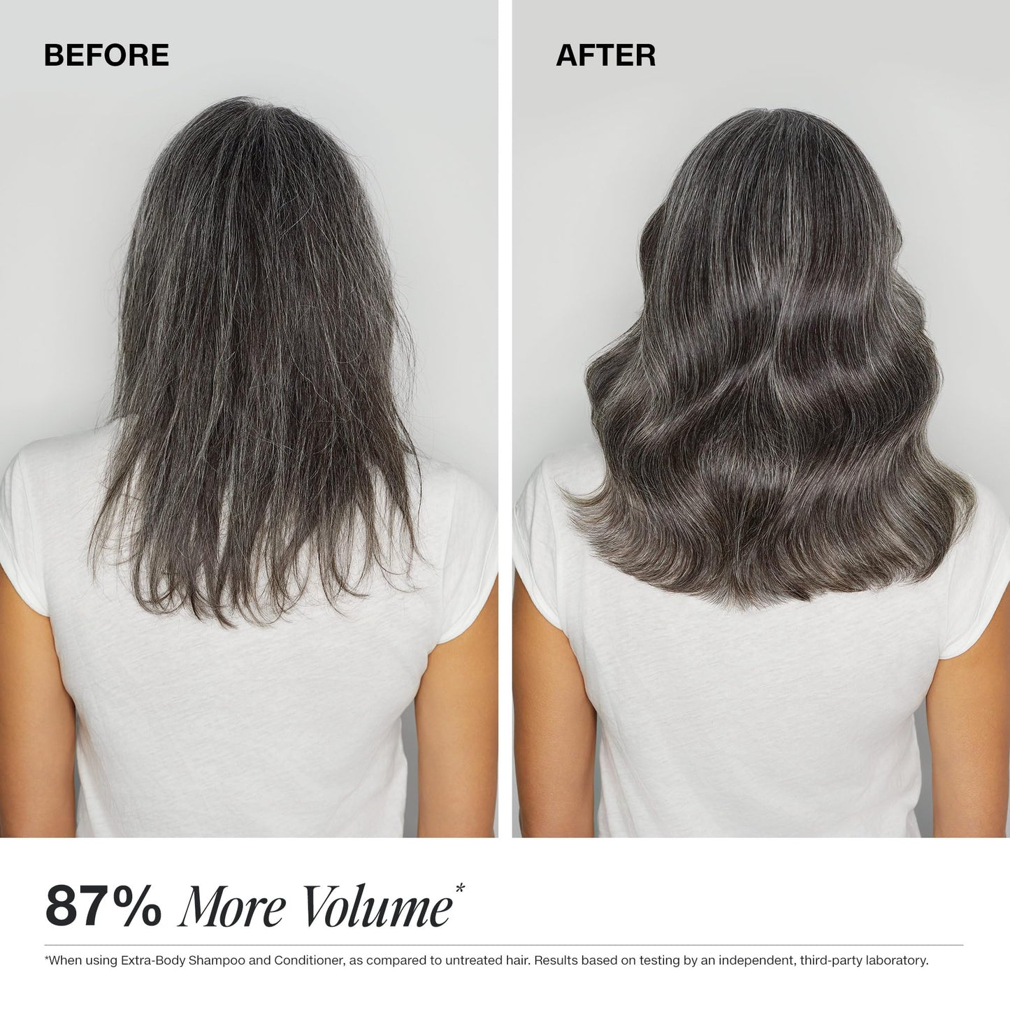 Paul Mitchell Extra-Body Shampoo, Thickens + Volumizes, For Fine Hair, 16.91 Fl Oz (Pack of 1)