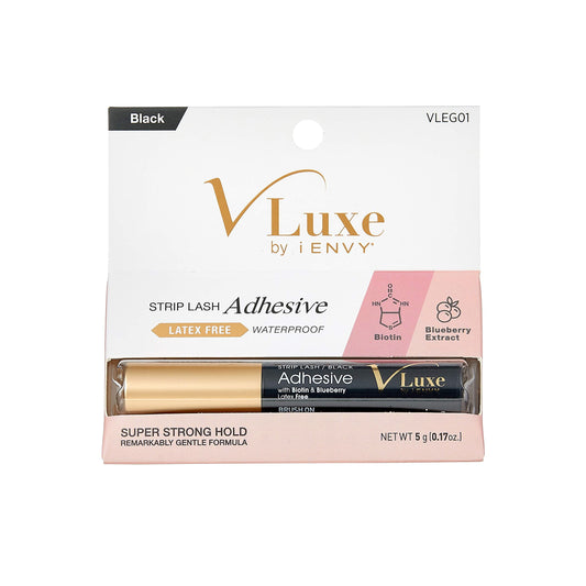 VLUXE by i Envy Stripe Eyelash Adhesive Glue VLEG01