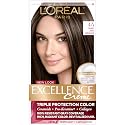 L'Oreal Paris Excellence Creme, 4A Dark Ash Brown