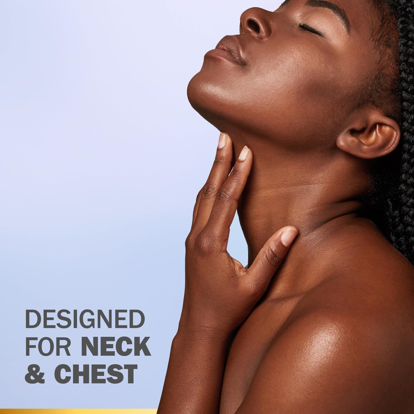 Olay Treatment Cream Intensive Crepey Skin Correcting for Neck & Chest with Retinol24, Vitamin B3 Complex, Deeply Hydrates, Renews & Smoothes Skin