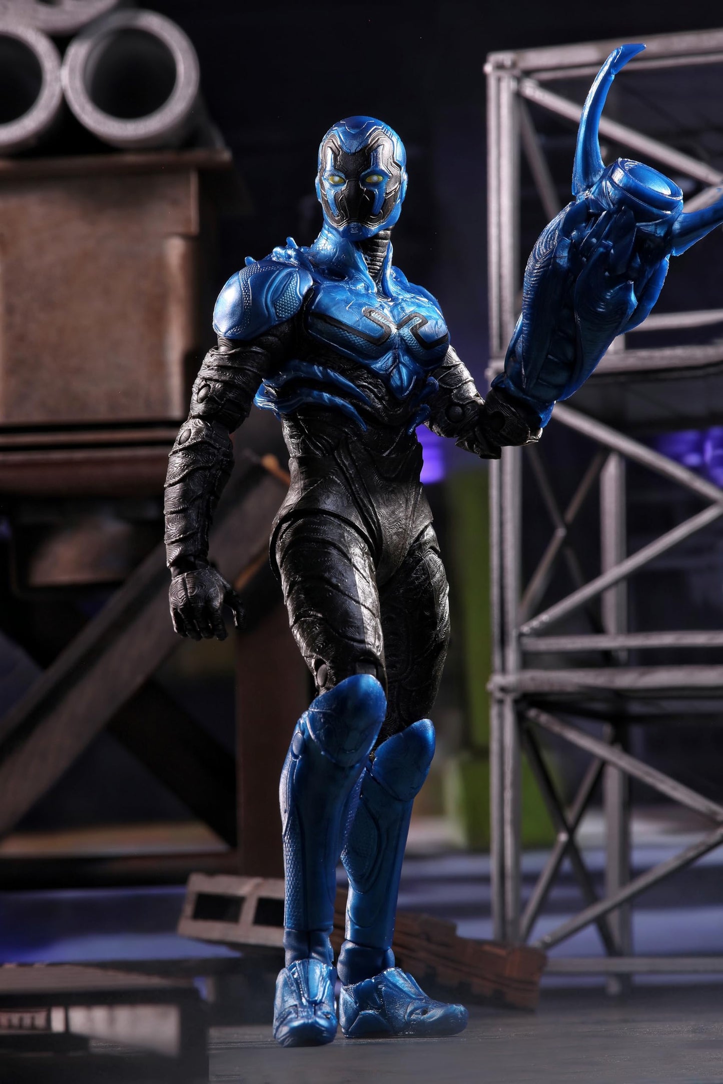 McFarlane Toys - DC Multiverse Blue Beetle (Blue Beetle Movie) 7in Action Figure