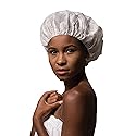 Betty Dain Unda Net Sleep Cap/Hairnet, Non-Woven Breathable Fabric, Protects Hair While You Sleep, Ideal for Industrial and Food Service Environments