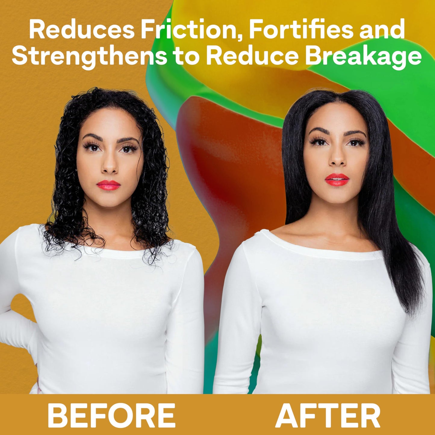 Colorproof Biorepair Thicken Blow Dry Spray 6.7 Fl. Oz. Volumizing Hair Prep Spray for Fine, Thinning Hair w/Fresh Lime, Eucalyptus, Mint Leaf
