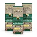Tío Nacho Mexican Herbs Anti-Hair Loss Shampoo with Royal Jelly and Rosemary Extract, Strengthening Herbal Shampoo for Men and Women, Nourishing