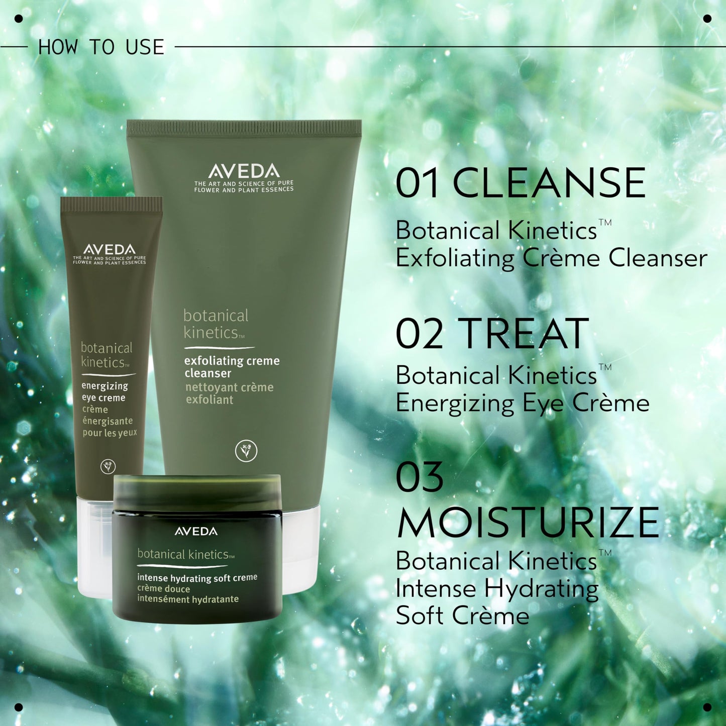 Aveda Botanical Kinetics Intense Hydrating Soft Creme | Face Cream for All Skin Types | with Cupuaçu Butter, 1.7 Fl Oz