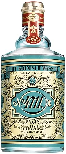 4711 Cologne Splash, 3.4 Ounce