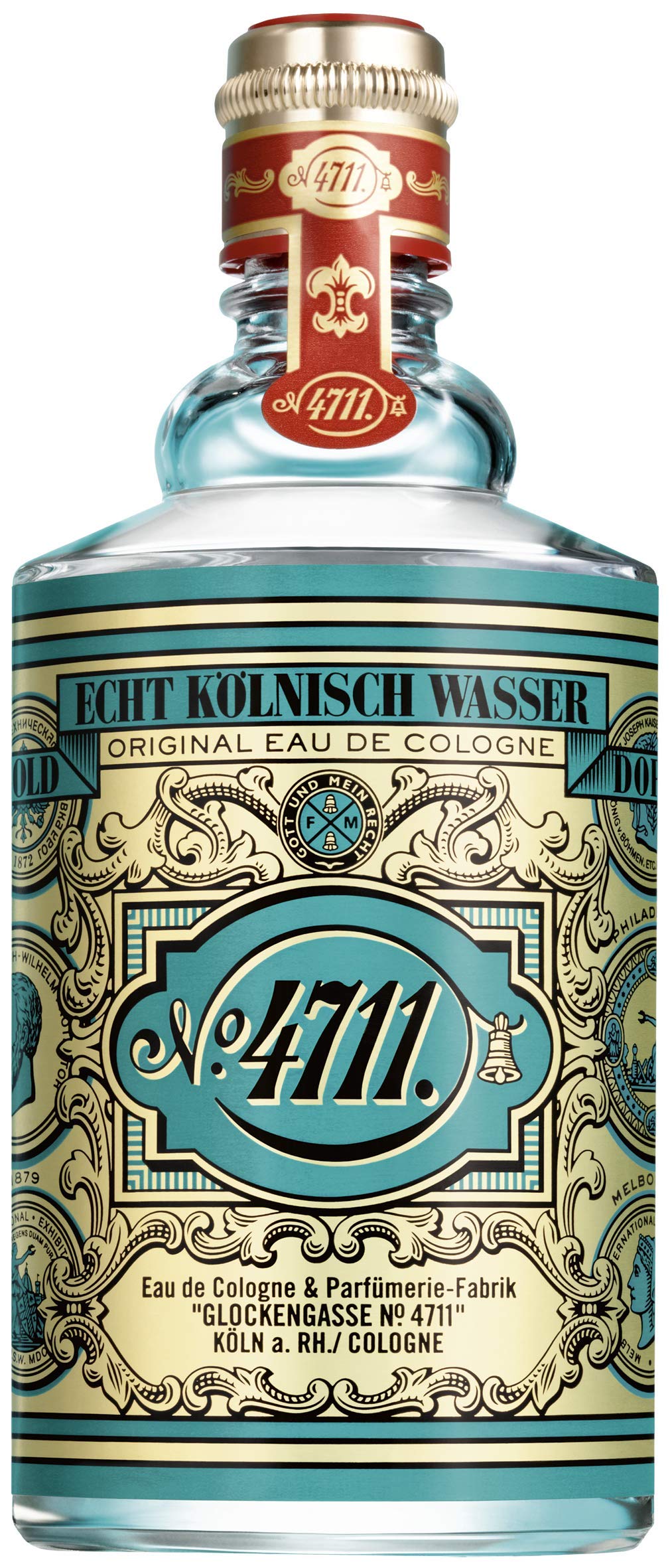 4711 Cologne Splash, 3.4 Ounce
