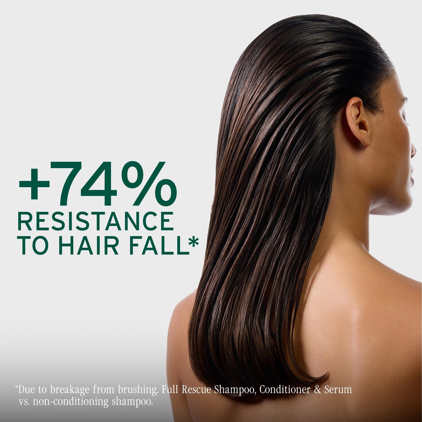 Biolage Full Rescue Shampoo - Fortifies & Strengthens for Stronger Hair, Longer Lengths in 4 weeks*, Instantly Fuller-Looking Hair, Rosemary Oil Beauty and Personal Care Biolage