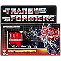 Transformers G1 Reissue Die-cast Optimus Prime Action Figure