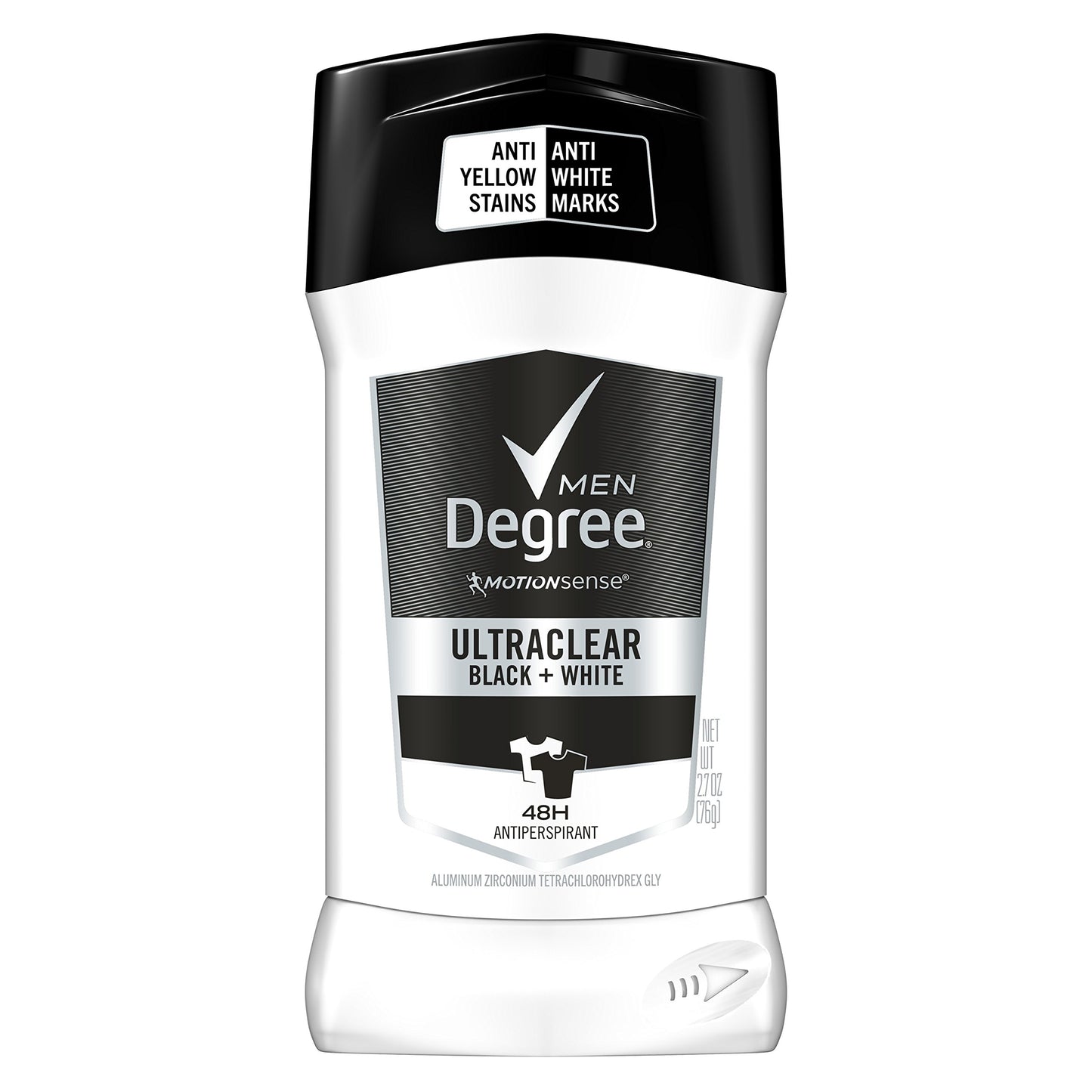 Degree Men Motion Sense Antiperspirant, Black and White, 2.7 Ounce Beauty and Personal Care Degree Men