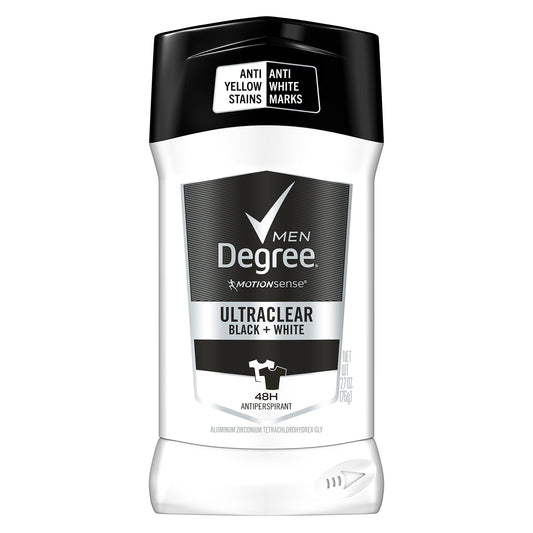 Degree Men Motion Sense Antiperspirant, Black and White, 2.7 Ounce Beauty and Personal Care Degree Men