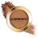 LORAC TANtalizer Bronzer Powder, Matte | Antioxidants, Cruelty Free, Gluten Free, Vegan