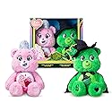 Care Bears x Wicked 2-Pack - Love-a-Lot Bear as Glinda & Good Luck Bear as Elphaba