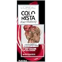 L'Oreal Paris Hair Makeup Temporary 1-Day Hair Color for Blondes, Hot Pink 300, 1 Fluid Ounce