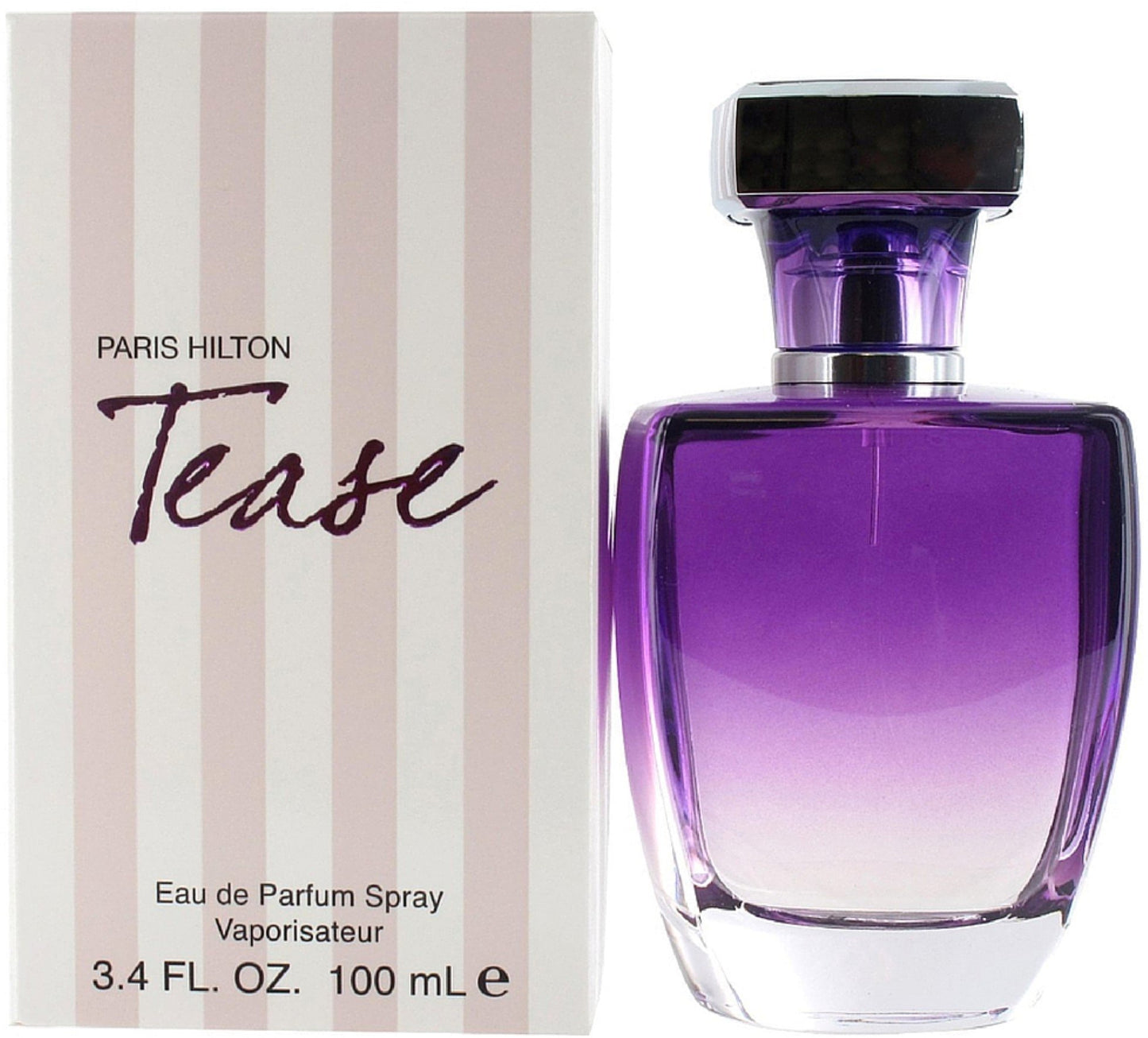 Paris Hilton Tease Edp for Women 3.4 Oz/ 100 Ml - Spr, 3.4 Fl Oz
